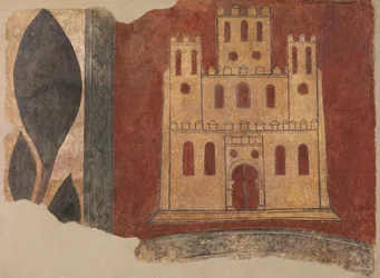 Burg von Arlanza
